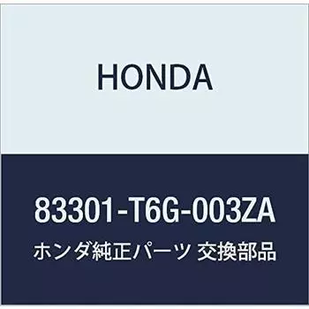 Оригинальные детали HONDA Matsuto номер детали пола 83301-T6G-003ZA