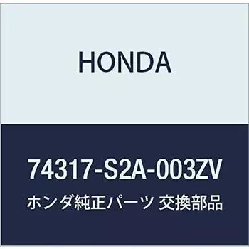 Оригинальные детали HONDA Molding L.Rear Windshield S2000 Номер детали 74317-S2A-003ZV