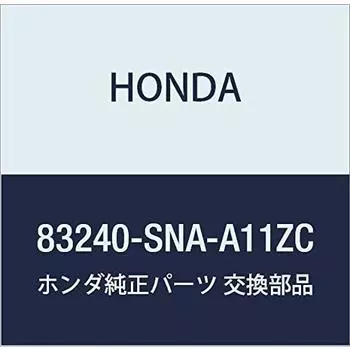 Оригинальные детали HONDA Rail ASSY. Грейфер *NH220L* Номер продукта 83240-SNA-A11ZC