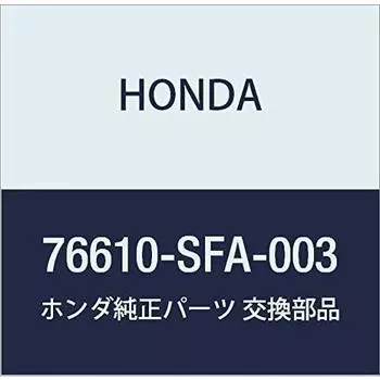 Оригинальные детали HONDA рычаг стеклоочистителя Life Life Almas номер детали 76610-SFA-003