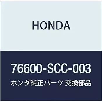Оригинальные детали HONDA, рычаг стеклоочистителя, номер детали 76600-SCC-003