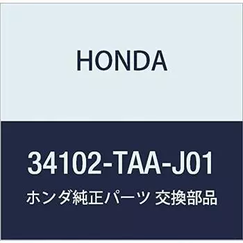Оригинальные детали HONDA Socket COMP Номер детали 34102-TAA-J01