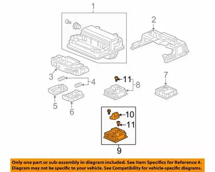 Оригинальные детали Honda Switch Assembly Sunroof Maplite Номер детали и CR-V 35830-SWA-A81ZC
