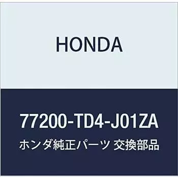 Оригинальные детали HONDA, внутренний номер козырька 77200-TD4-J01ZA