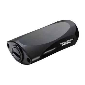 Оригинальные детали катушки SHIMANO Алюминиевая чувствительная ручка Yumeya тип A чёрный