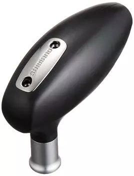 Оригинальные детали катушки SHIMANO, резиновая ручка типа T для силовой ручки Yumeya M