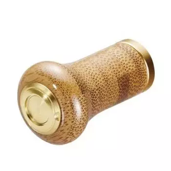 Оригинальные детали катушки SHIMANO, ручка Yumeya из бамбука, тип I