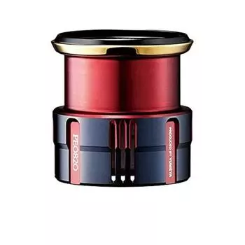 Оригинальные детали катушки SHIMANO, шпуля Yumeya Custom 2500PE 0815, цвет Sephia