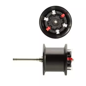 Оригинальные детали катушки SHIMANO Yumeya 13 Metanium BFS Spool Mg 31792