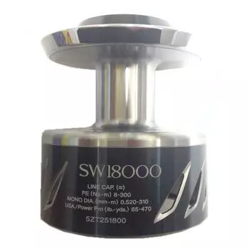 Оригинальные детали катушки SHIMANO Yumeya 13 Stella SW 18000 Power Drag Spool Parts