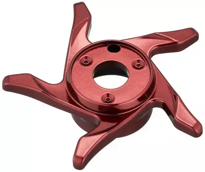 Оригинальные детали катушки SHIMANO Yumeya 14 Chronark Star Drag 34649 детали CI4+150