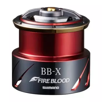 Оригинальные детали катушки SHIMANO Yumeya 19 Fireblood PE0815D Spool BB-X