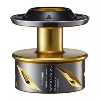Оригинальные детали катушки SHIMANO Yumeya 20 Stella SW 20000 MAX Spool