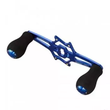 Оригинальные детали катушки SHIMANO Yumeya Stefano Handle 51mm EVA Knob Left 32171 Parts S-Turbine