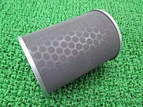 Оригинальные детали мотоцикла Honda GB250 Clubman Воздушный фильтр 17213-KL8-710