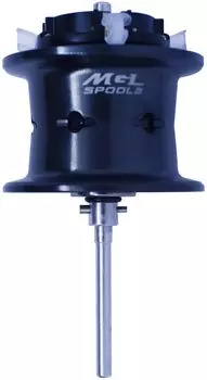 Оригинальные детали Shimano 22 Metanium Shallow Edition HG, комплект левой шпули, часть 13GP5 (с подшипником) Нет.