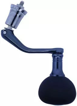 Оригинальные детали Shimano 22 Sahara C5000XG Handle Set Part 100FZ No.