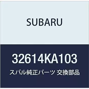 Оригинальные детали SUBARU Balk Ring Номер детали 32614KA103