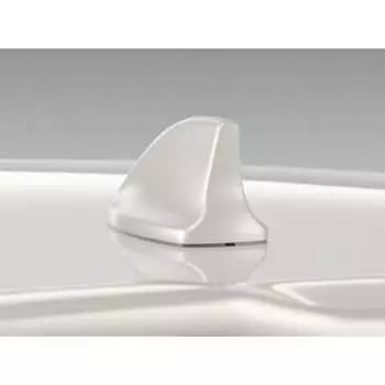 Оригинальные детали SUBARU BRZ антенна Shark Fin TQ Ice Silver Metallic H0017FJ800TQ
