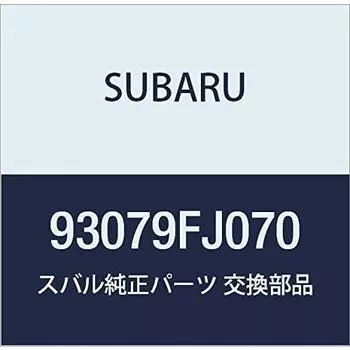 Оригинальные детали SUBARU Буквенный знак Задний Impreza G4 4DS Номер детали 93079FJ070
