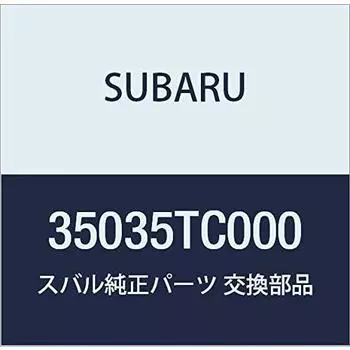 Оригинальные детали SUBARU Bushiyu, номер детали 35035TC000
