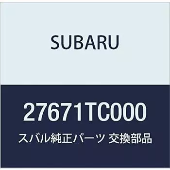 Оригинальные детали SUBARU, клапан управления давлением, номер детали 27671TC000