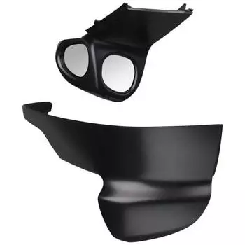 Оригинальные детали SUBARU, крышка дополнительного зеркала Forester 5D Wagon, номер детали 91054SG000