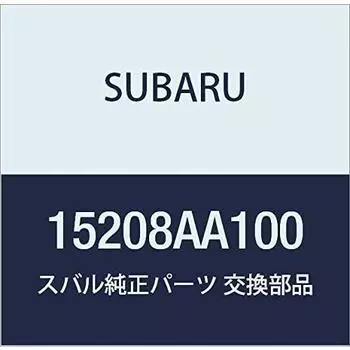 Оригинальные детали SUBARU Масляный фильтр в сборе Номер детали 15208AA100