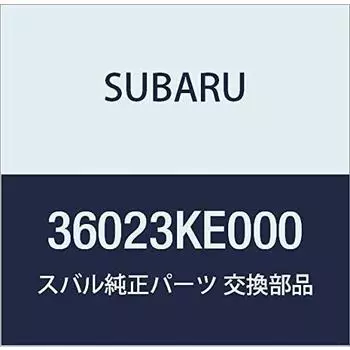 Оригинальные детали SUBARU Мягкая педаль тормоза AT Номер детали 36023KE000