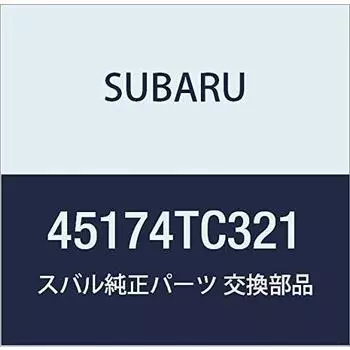 Оригинальные детали SUBARU трубчатый нагреватель номер детали 45174TC321