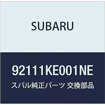 Оригинальные детали SUBARU Верхняя консоль в сборе Pleo 5 Door Wagon Pleo 5 Door Van Номер детали 92111KE001NE