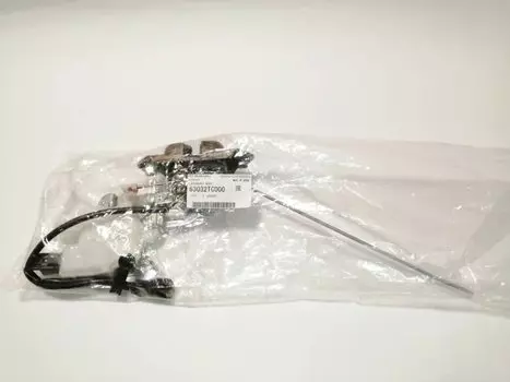 Оригинальные детали SUBARU, защелка в сборе, задняя дверь, номер детали 63032TC000