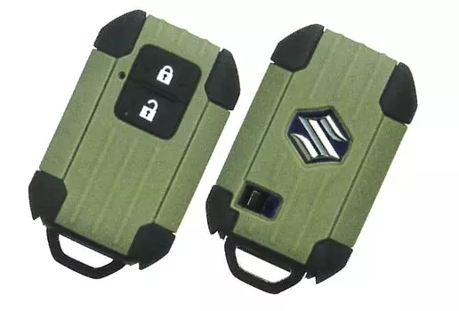 Оригинальные детали SUZUKI HUSTLER Чехол для мобильного пульта дистанционного управления [MR52S/MR92S] (Кремний)