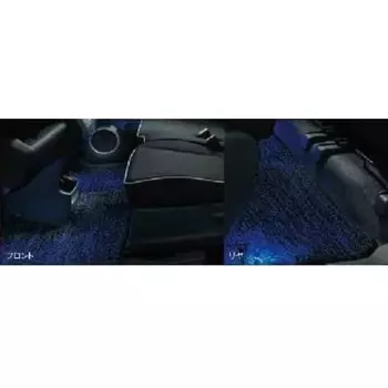 Оригинальные детали SUZUKI Hustler Подсветка пола синяя светодиодная передняя и задняя синяя светодиодная D9K699000-990B4-119
