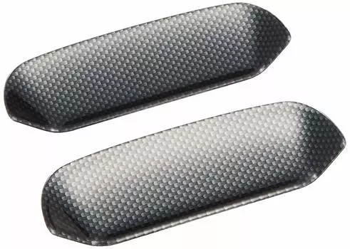 Оригинальные детали SUZUKI Jimny Дверная ручка Escutcheon [JB64W] [Carbon Style] 99126-77R00