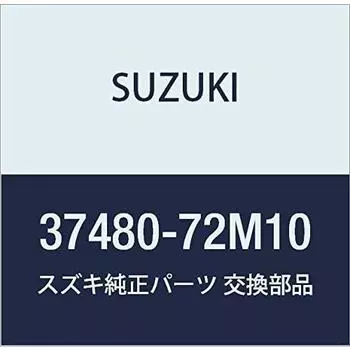 Оригинальные детали SUZUKI, кабель в сборе, номер детали 37480-72M10
