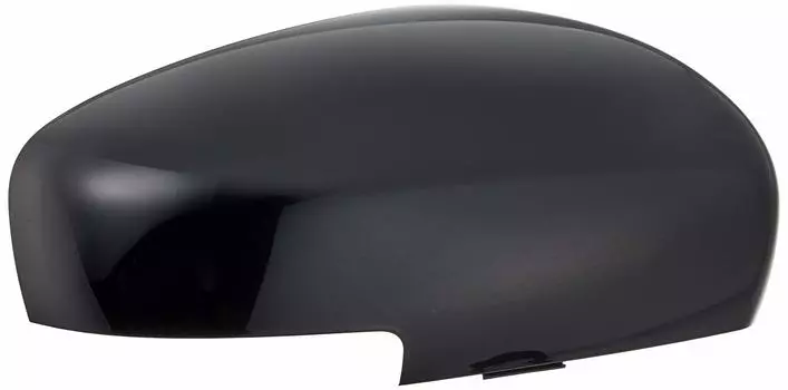 Оригинальные детали SUZUKI, корпус зеркала заднего вида, зеркало заднего вида со светодиодным указателем поворота для правой стороны ZJ3 Black Pearl AACM Alto/Turbo RS/Works (Для лампы) [Голубоватый 3] чёрный