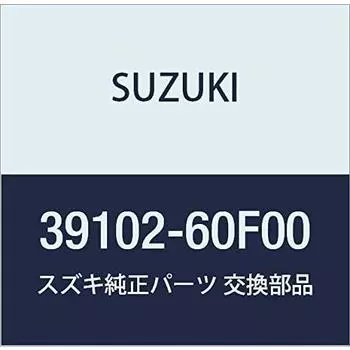 Оригинальные детали SUZUKI, номер детали динамика 39102-60F00