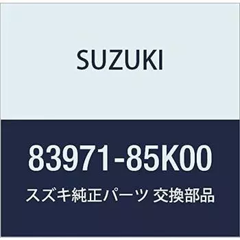 Оригинальные детали SUZUKI номер детали для отделки 83971-85K00