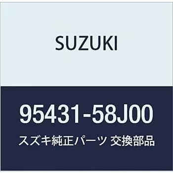 Оригинальные детали SUZUKI Номер детали клапана 95431-58J00