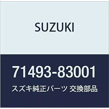 Оригинальные детали SUZUKI Номер детали колодки 71493-83001