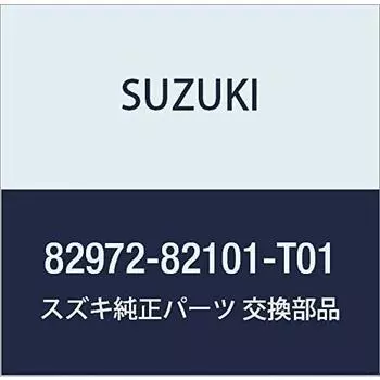 Оригинальные детали SUZUKI Номер детали накладки 82972-82101-T01