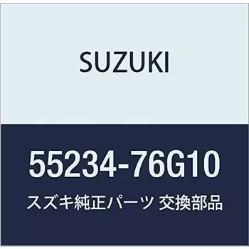 Оригинальные детали SUZUKI пружинная подушка номер детали 55234-76G10