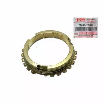 Оригинальные детали SUZUKI Ring High Speed Synchronizer Номер детали 24432-76J00