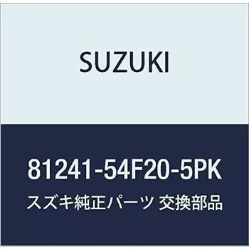 Оригинальные детали SUZUKI Ручка Номер детали 81241-54F20-5PK