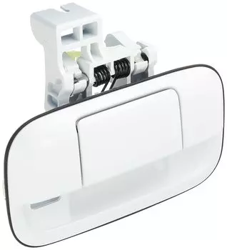 Оригинальные детали SUZUKI Ручка Номер детали 82850-50M10-26U белый