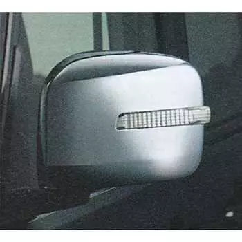 Оригинальные детали SUZUKI Spacia [MK53S] Крышка зеркала двери (Для наружных зеркал со светодиодными боковыми указателями поворота)