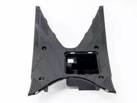 Оригинальные детали Suzuki SUZUKI Адрес V125 Щиток для ног, задний, серый 990315 (CF46A)