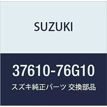 Оригинальные детали SUZUKI Switch Assy Back Номер детали 37610-76G10