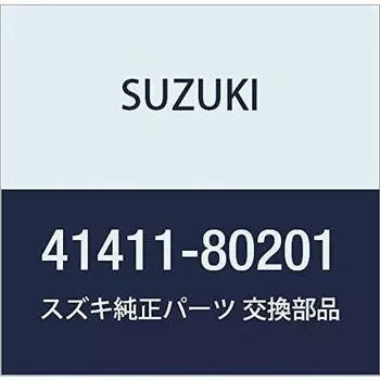 Оригинальные детали SUZUKI U-образная пружина болта номер детали 41411-80201